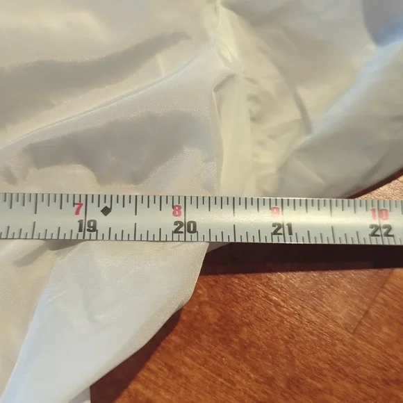 Moncler Nancy Women's Cream Hooded Jacket - Picture 10 of 10